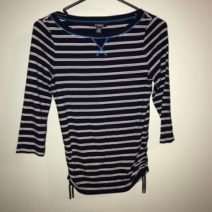 ⚡️SALE⚡️Chaps 3/4 shirt